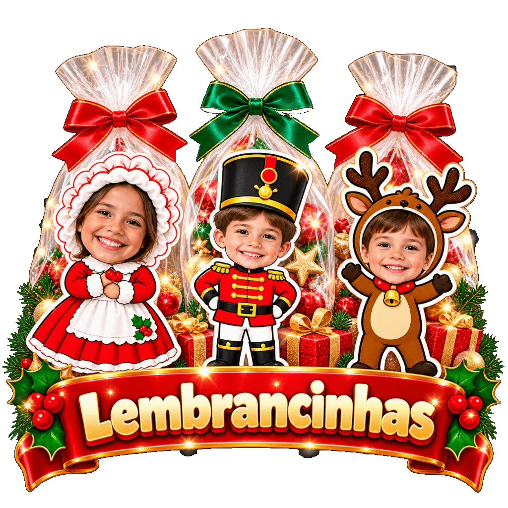 Lembrancinhas e Mimos