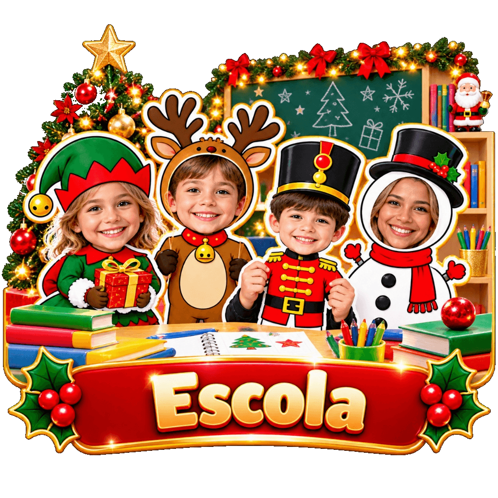 Escola e Sala de Aula