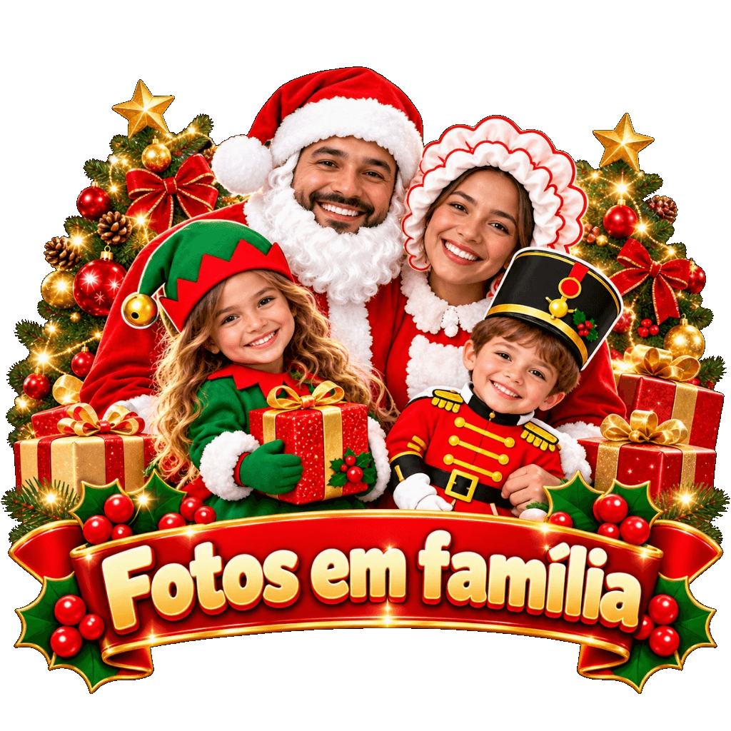 Fotos em Família
